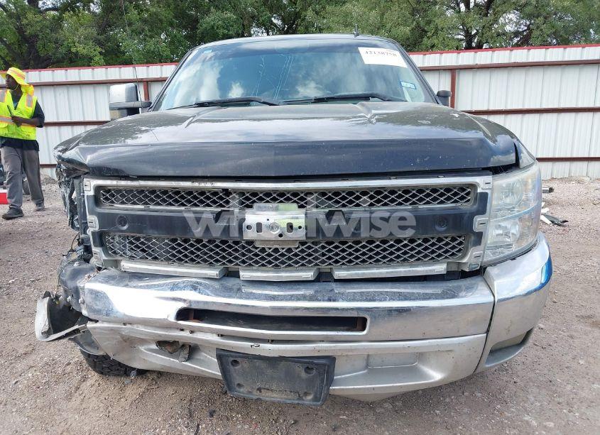 Photo 12 of 2013 Chevrolet Silverado 1500 LT (VIN 3GCPCSE04DG213125)