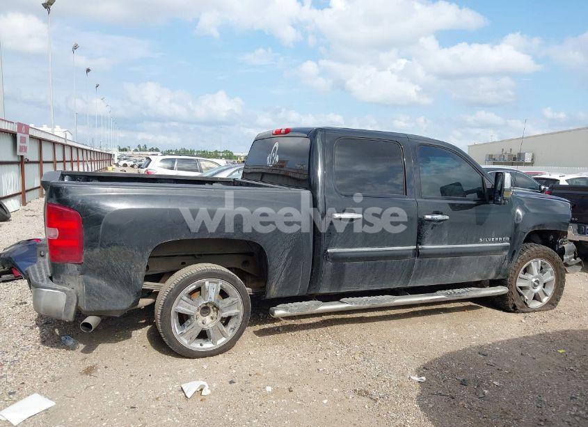 Photo 13 of 2013 Chevrolet Silverado 1500 LT (VIN 3GCPCSE04DG213125)