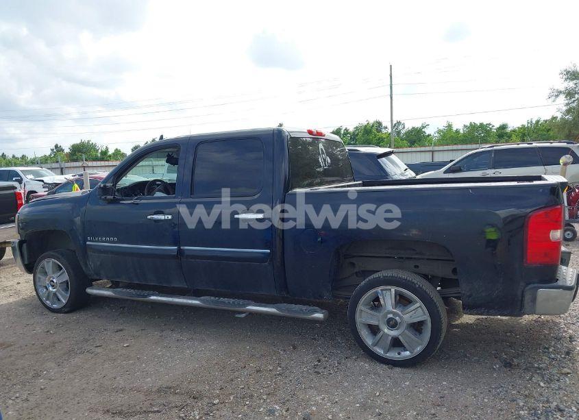Photo 14 of 2013 Chevrolet Silverado 1500 LT (VIN 3GCPCSE04DG213125)