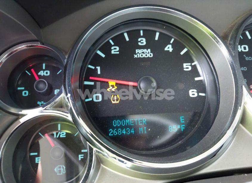 Photo 15 of 2013 Chevrolet Silverado 1500 LT (VIN 3GCPCSE04DG213125)