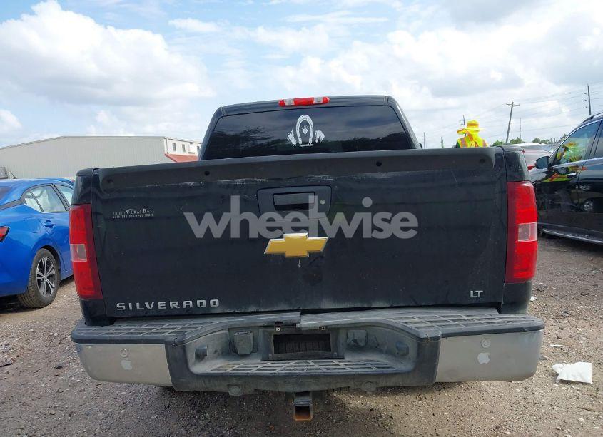 Photo 16 of 2013 Chevrolet Silverado 1500 LT (VIN 3GCPCSE04DG213125)