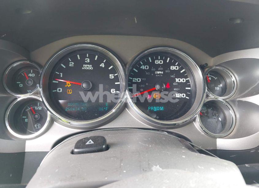 Photo 7 of 2013 Chevrolet Silverado 1500 LT (VIN 3GCPCSE04DG213125)