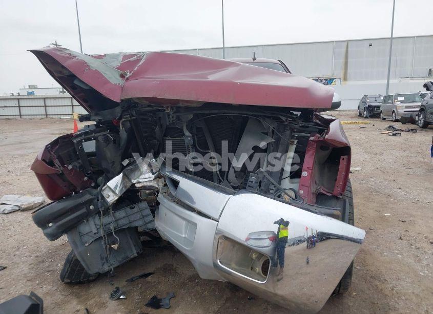 Photo 13 of 2013 Chevrolet Silverado 1500 LT (VIN 3GCPCSE04DG326587)