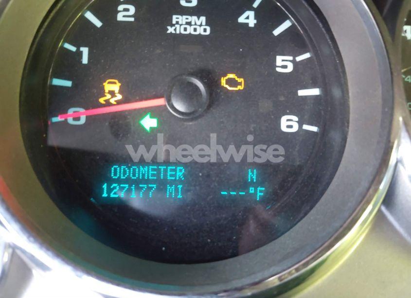 Photo 16 of 2013 Chevrolet Silverado 1500 LT (VIN 3GCPCSE04DG326587)