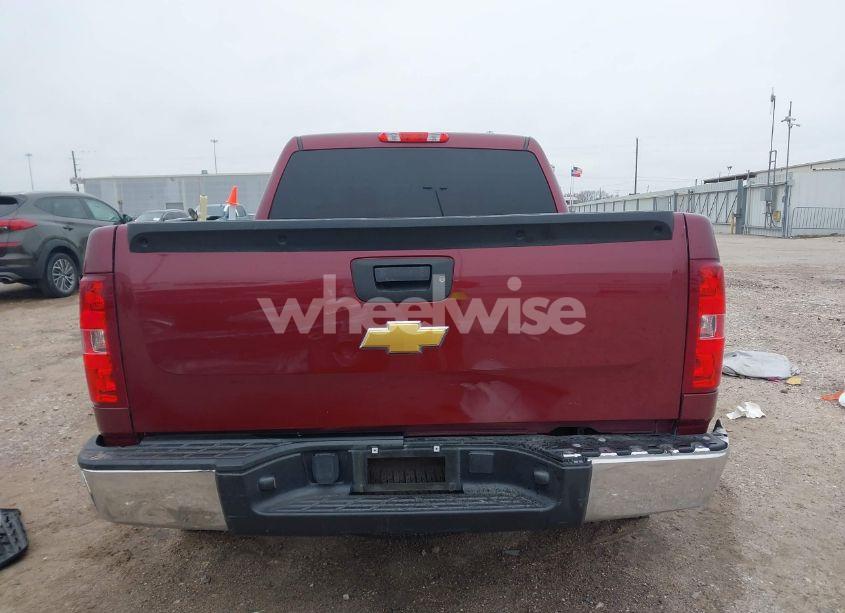 Photo 17 of 2013 Chevrolet Silverado 1500 LT (VIN 3GCPCSE04DG326587)