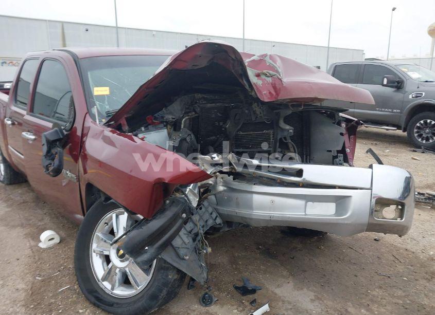 Photo 6 of 2013 Chevrolet Silverado 1500 LT (VIN 3GCPCSE04DG326587)