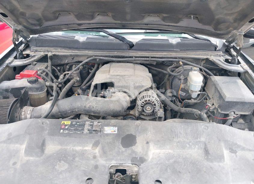 Photo 10 of 2013 Chevrolet Silverado 1500 LT (VIN 3GCPCSE04DG362912)