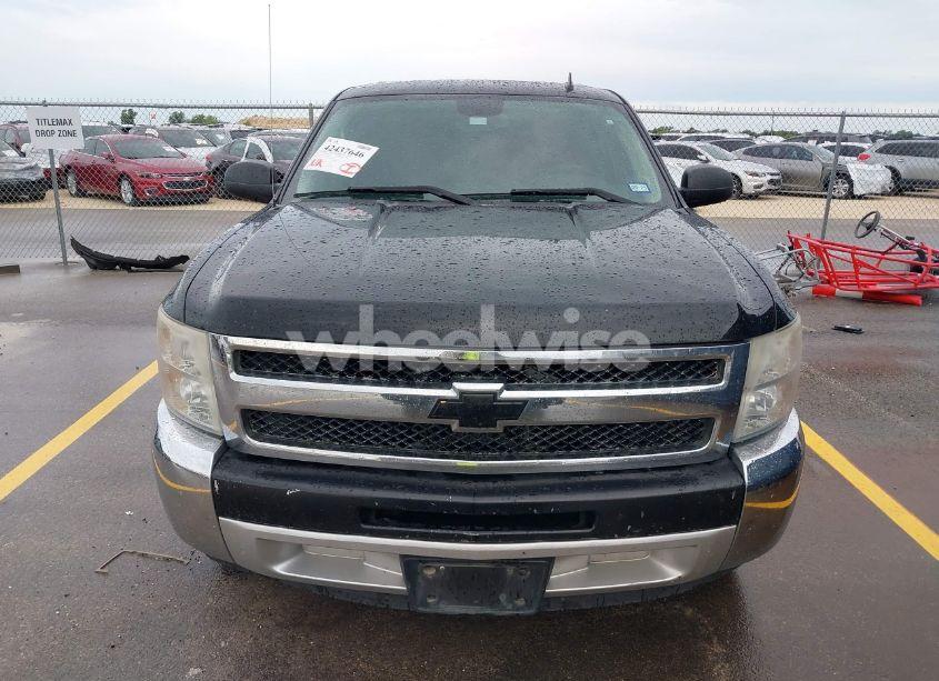 Photo 12 of 2013 Chevrolet Silverado 1500 LT (VIN 3GCPCSE04DG362912)
