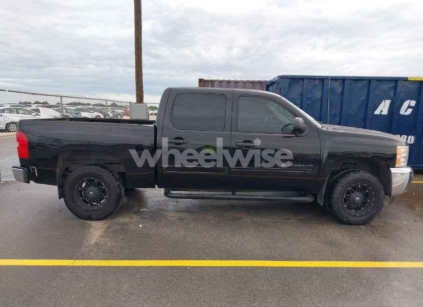 Photo 13 of 2013 Chevrolet Silverado 1500 LT (VIN 3GCPCSE04DG362912)