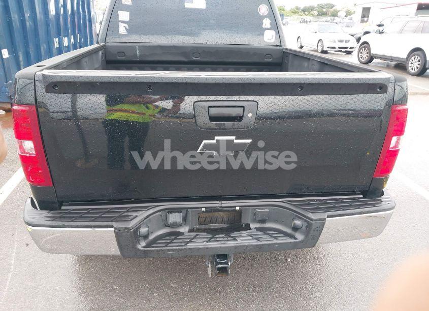 Photo 16 of 2013 Chevrolet Silverado 1500 LT (VIN 3GCPCSE04DG362912)