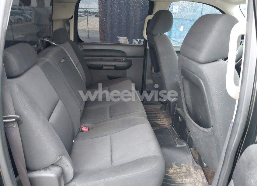 Photo 8 of 2013 Chevrolet Silverado 1500 LT (VIN 3GCPCSE04DG362912)