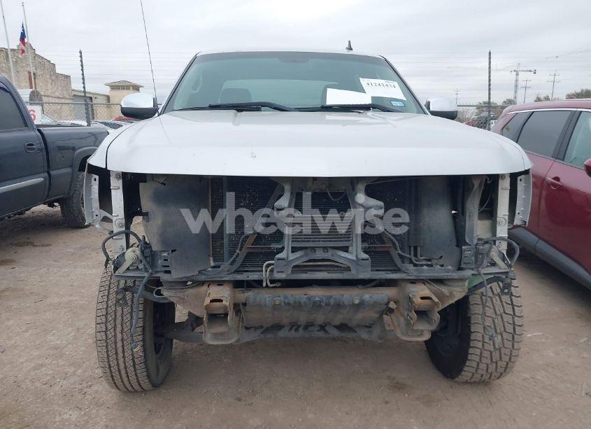 Photo 13 of 2013 Chevrolet Silverado 1500 LT (VIN 3GCPCSE04DG377720)