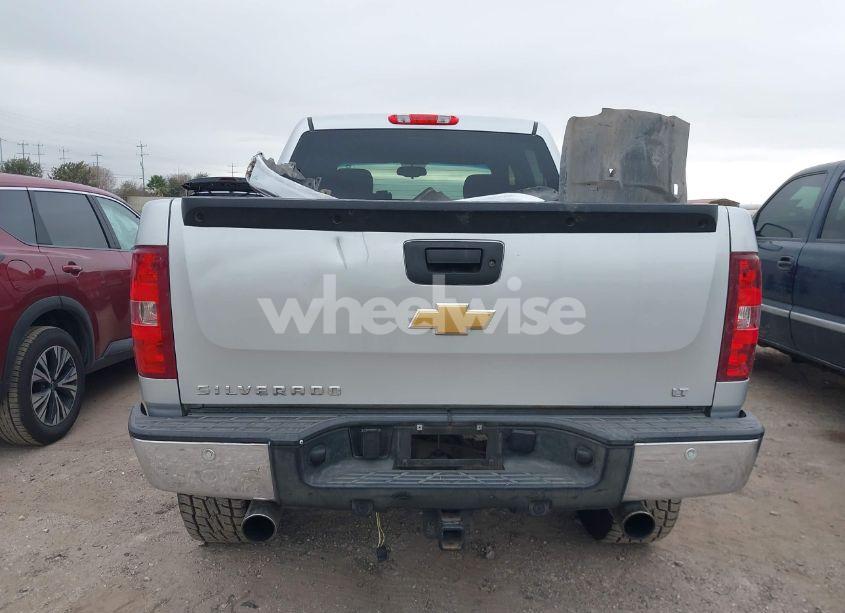 Photo 17 of 2013 Chevrolet Silverado 1500 LT (VIN 3GCPCSE04DG377720)