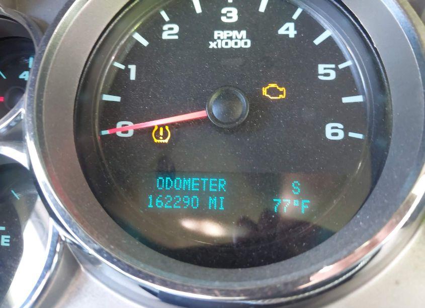 Photo 15 of 2011 Chevrolet Silverado 1500 LT (VIN 3GCPCSE05BG347946)