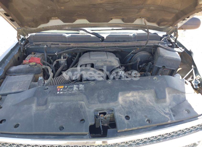 Photo 10 of 2012 Chevrolet Silverado 1500 LT (VIN 3GCPCSE05CG117096)