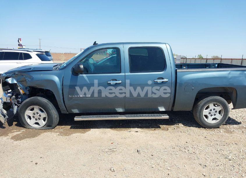 Photo 15 of 2012 Chevrolet Silverado 1500 LT (VIN 3GCPCSE05CG117096)