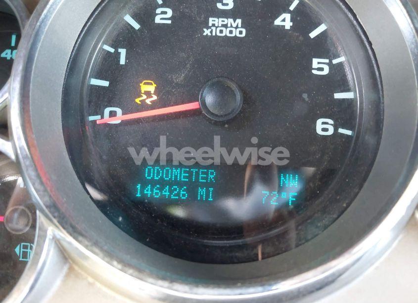 Photo 16 of 2012 Chevrolet Silverado 1500 LT (VIN 3GCPCSE05CG117096)