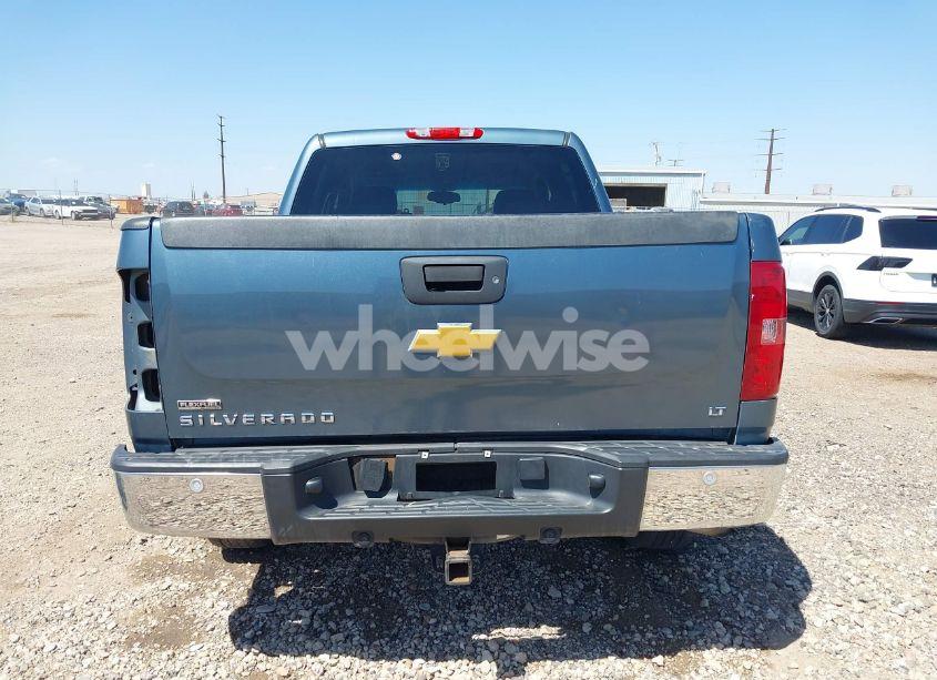 Photo 17 of 2012 Chevrolet Silverado 1500 LT (VIN 3GCPCSE05CG117096)