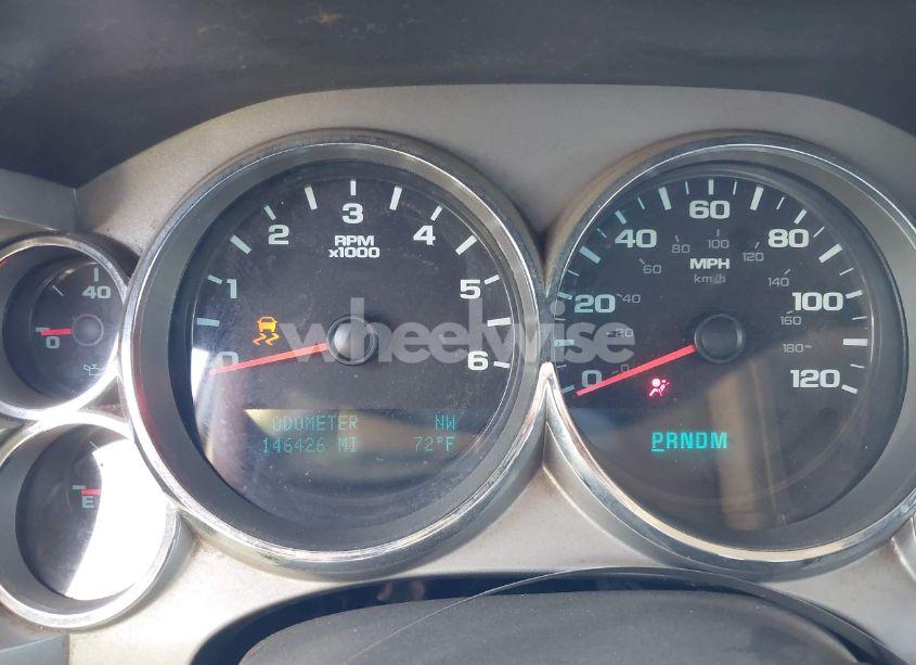 Photo 7 of 2012 Chevrolet Silverado 1500 LT (VIN 3GCPCSE05CG117096)