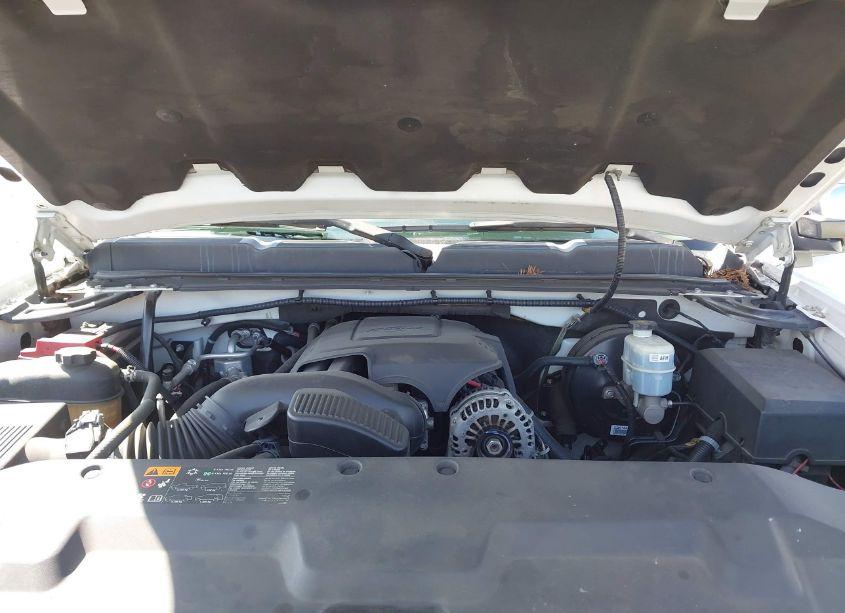 Photo 10 of 2012 Chevrolet Silverado 1500 LT (VIN 3GCPCSE05CG187567)