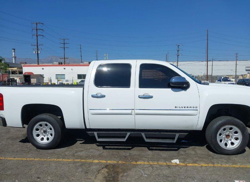 Photo 13 of 2012 Chevrolet Silverado 1500 LT (VIN 3GCPCSE05CG187567)