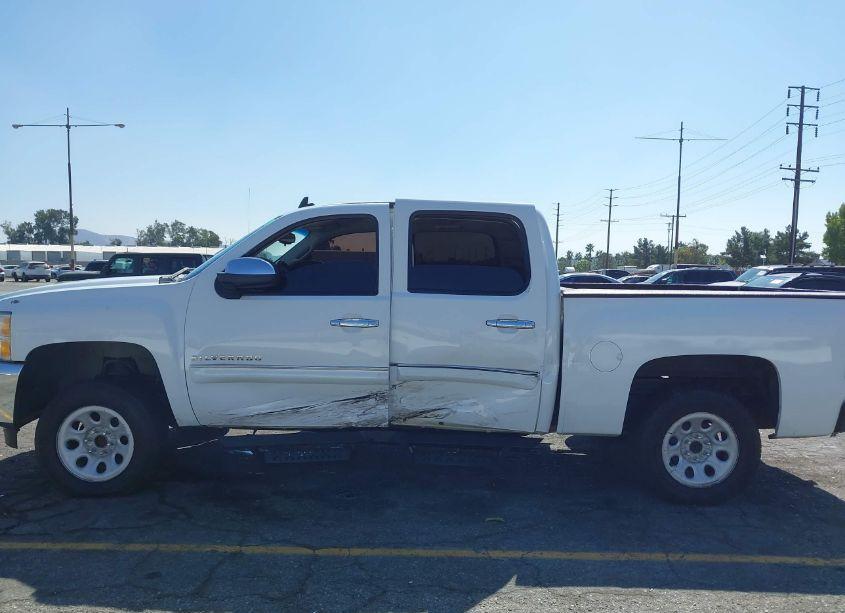 Photo 14 of 2012 Chevrolet Silverado 1500 LT (VIN 3GCPCSE05CG187567)