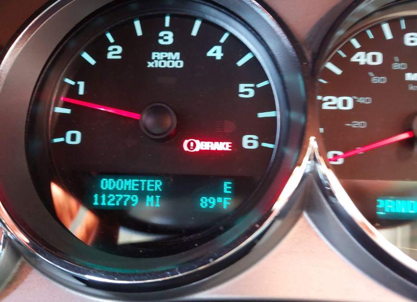 Photo 15 of 2012 Chevrolet Silverado 1500 LT (VIN 3GCPCSE05CG187567)