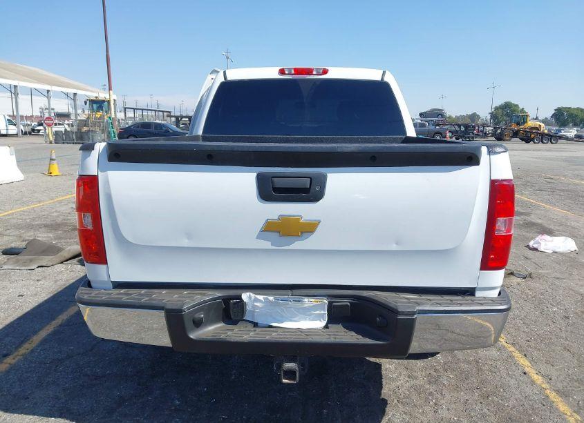 Photo 16 of 2012 Chevrolet Silverado 1500 LT (VIN 3GCPCSE05CG187567)