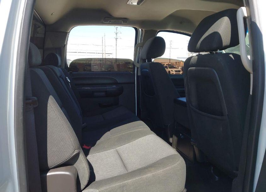 Photo 8 of 2012 Chevrolet Silverado 1500 LT (VIN 3GCPCSE05CG187567)