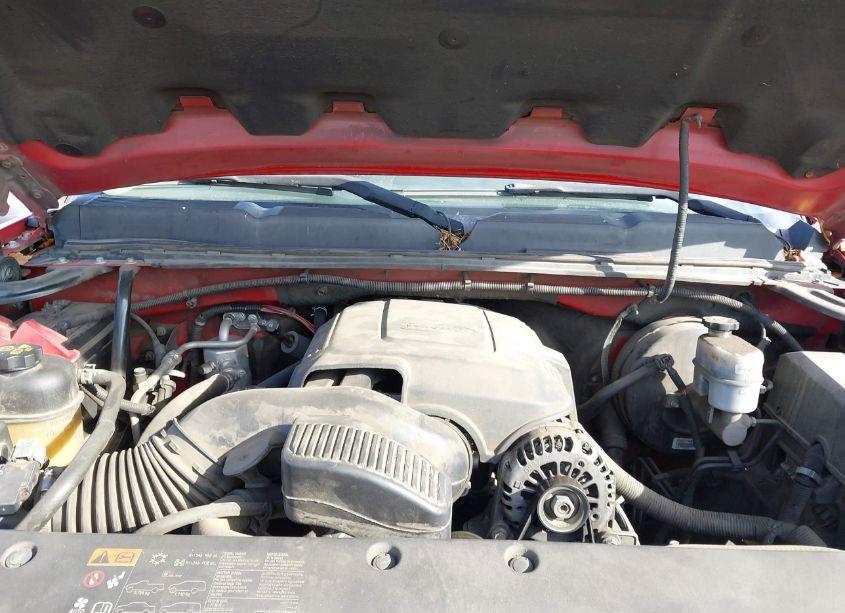 Photo 10 of 2012 Chevrolet Silverado 1500 LT (VIN 3GCPCSE05CG225220)