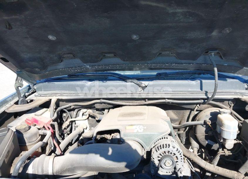 Photo 10 of 2013 Chevrolet Silverado 1500 LT (VIN 3GCPCSE05DG242052)