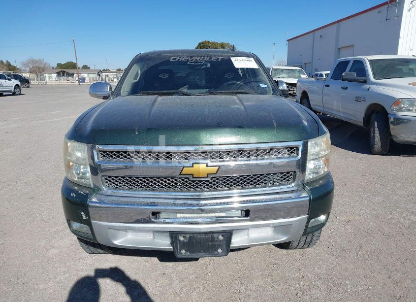 Photo 12 of 2013 Chevrolet Silverado 1500 LT (VIN 3GCPCSE05DG242052)