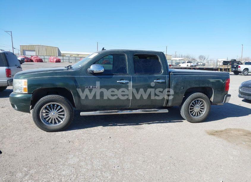 Photo 14 of 2013 Chevrolet Silverado 1500 LT (VIN 3GCPCSE05DG242052)