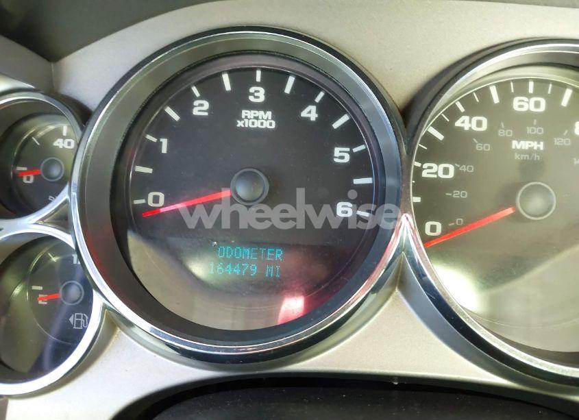 Photo 15 of 2013 Chevrolet Silverado 1500 LT (VIN 3GCPCSE05DG242052)