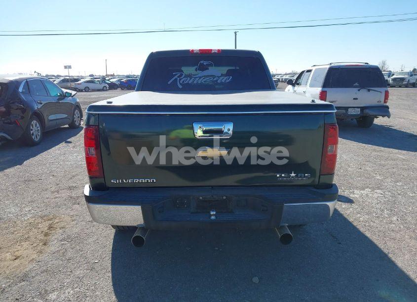 Photo 16 of 2013 Chevrolet Silverado 1500 LT (VIN 3GCPCSE05DG242052)