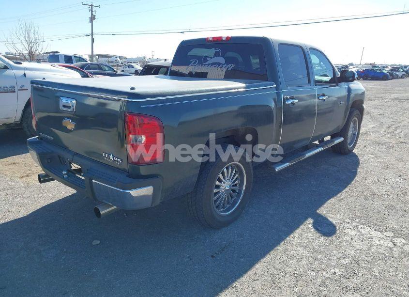 Photo 4 of 2013 Chevrolet Silverado 1500 LT (VIN 3GCPCSE05DG242052)