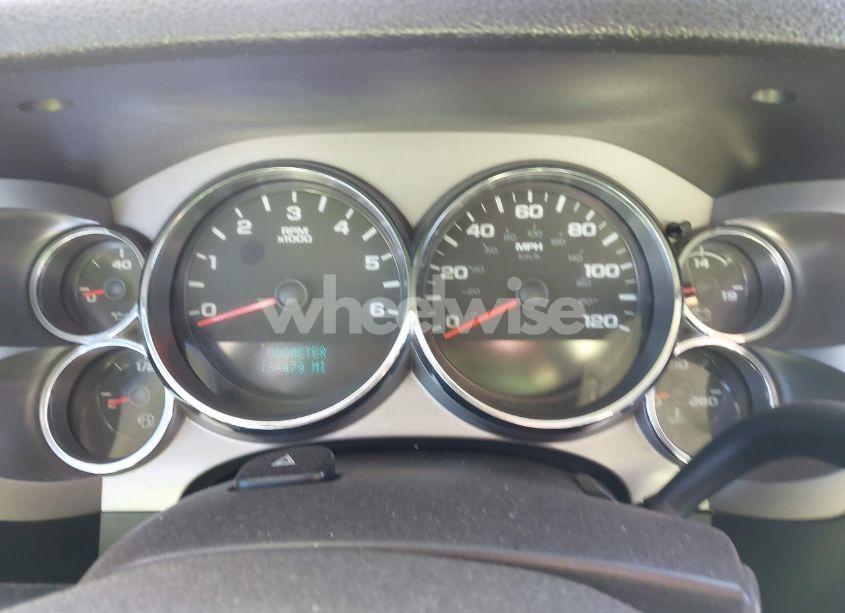 Photo 7 of 2013 Chevrolet Silverado 1500 LT (VIN 3GCPCSE05DG242052)