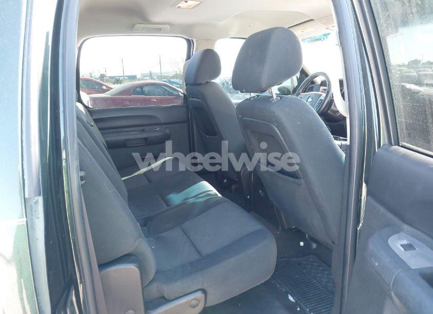Photo 8 of 2013 Chevrolet Silverado 1500 LT (VIN 3GCPCSE05DG242052)