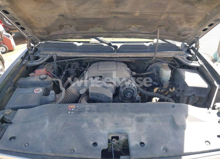 Photo 10 of 2013 Chevrolet Silverado 1500 LT (VIN 3GCPCSE05DG379301)