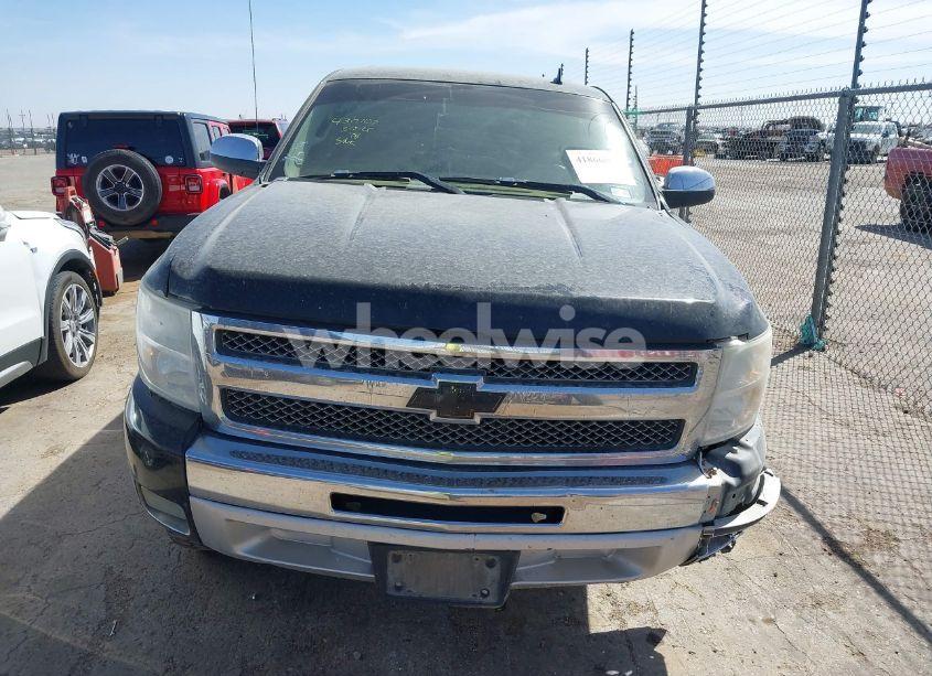 Photo 13 of 2013 Chevrolet Silverado 1500 LT (VIN 3GCPCSE05DG379301)