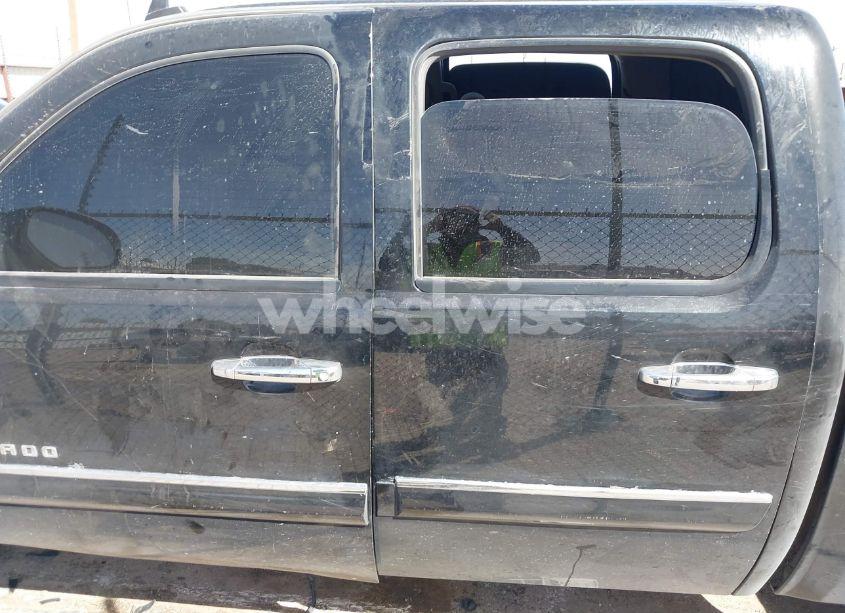 Photo 15 of 2013 Chevrolet Silverado 1500 LT (VIN 3GCPCSE05DG379301)