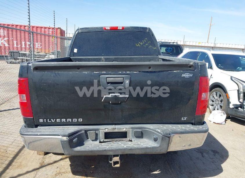 Photo 17 of 2013 Chevrolet Silverado 1500 LT (VIN 3GCPCSE05DG379301)