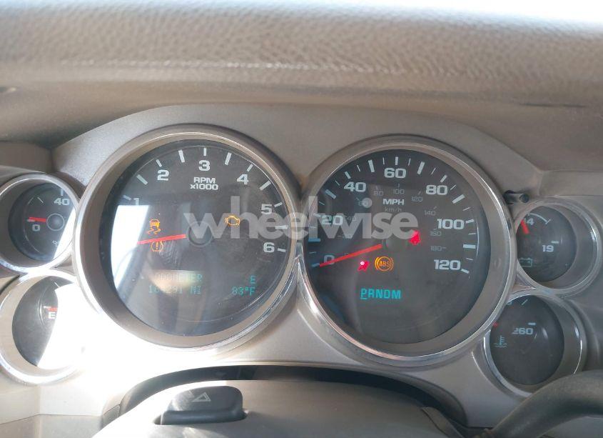 Photo 7 of 2013 Chevrolet Silverado 1500 LT (VIN 3GCPCSE05DG379301)