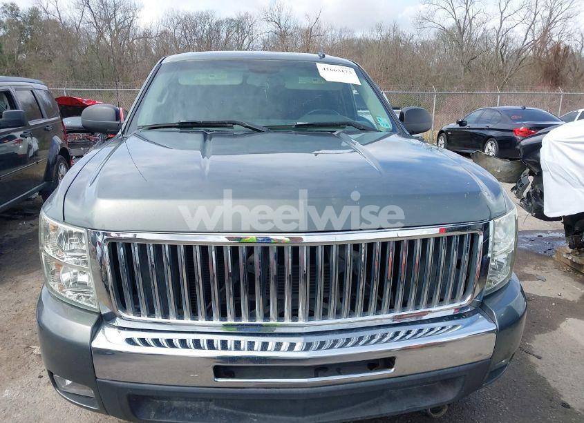 Photo 12 of 2011 Chevrolet Silverado 1500 LT (VIN 3GCPCSE06BG145567)