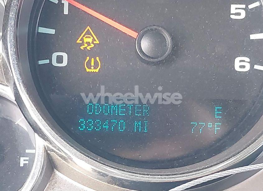 Photo 15 of 2011 Chevrolet Silverado 1500 LT (VIN 3GCPCSE06BG145567)