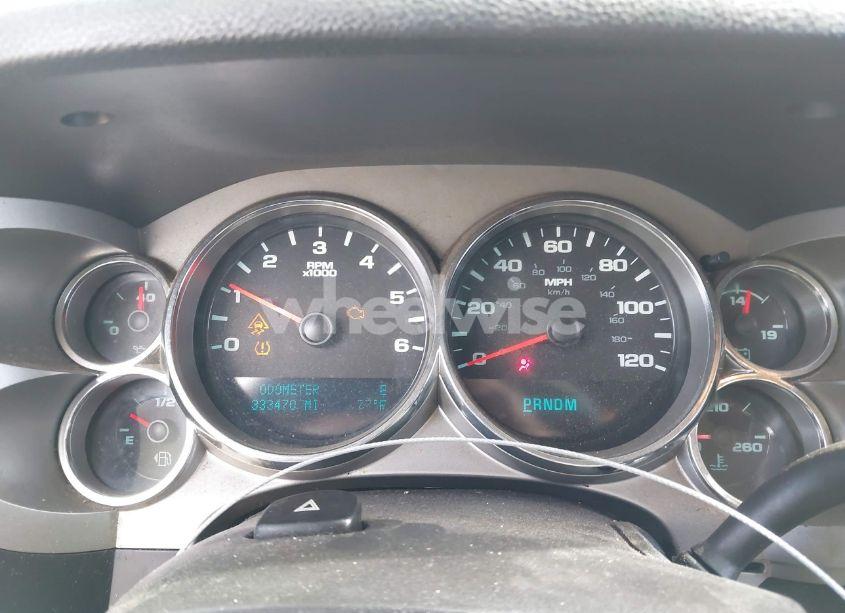 Photo 7 of 2011 Chevrolet Silverado 1500 LT (VIN 3GCPCSE06BG145567)