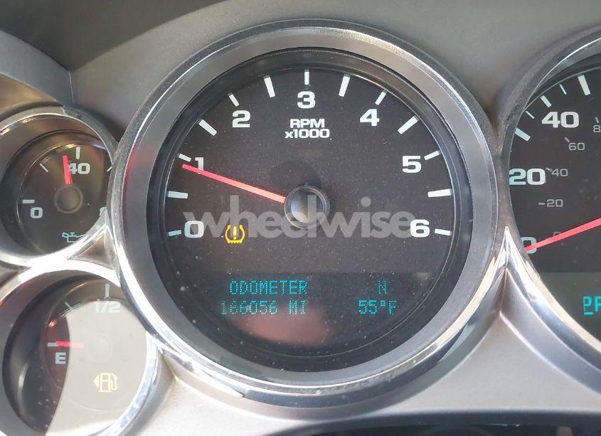 Photo 16 of 2011 Chevrolet Silverado 1500 LT (VIN 3GCPCSE06BG261755)