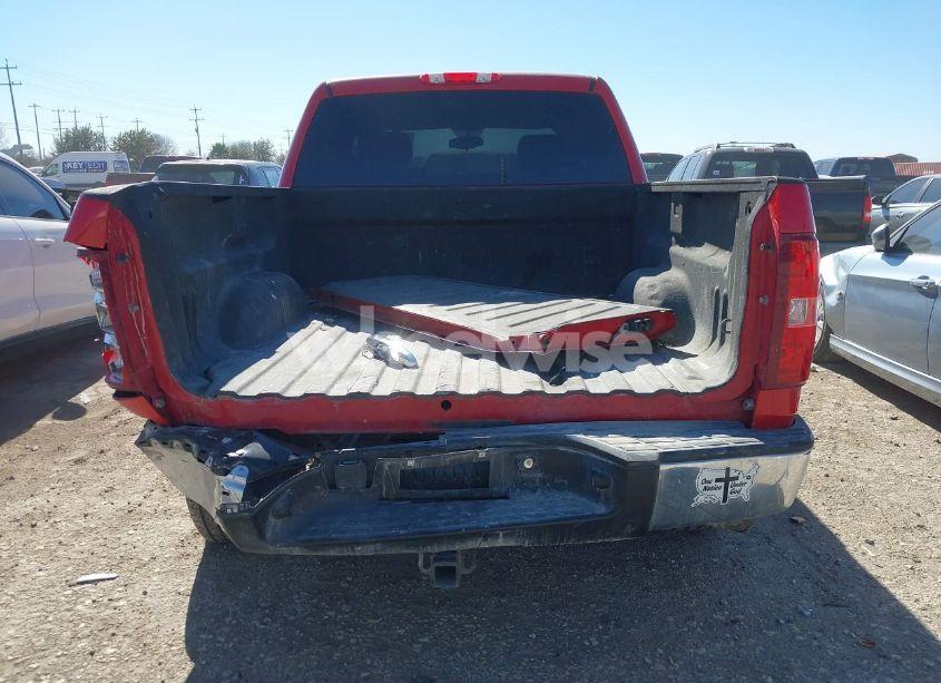 Photo 17 of 2011 Chevrolet Silverado 1500 LT (VIN 3GCPCSE06BG261755)