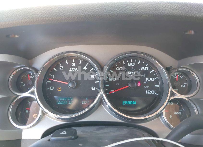 Photo 7 of 2011 Chevrolet Silverado 1500 LT (VIN 3GCPCSE06BG261755)