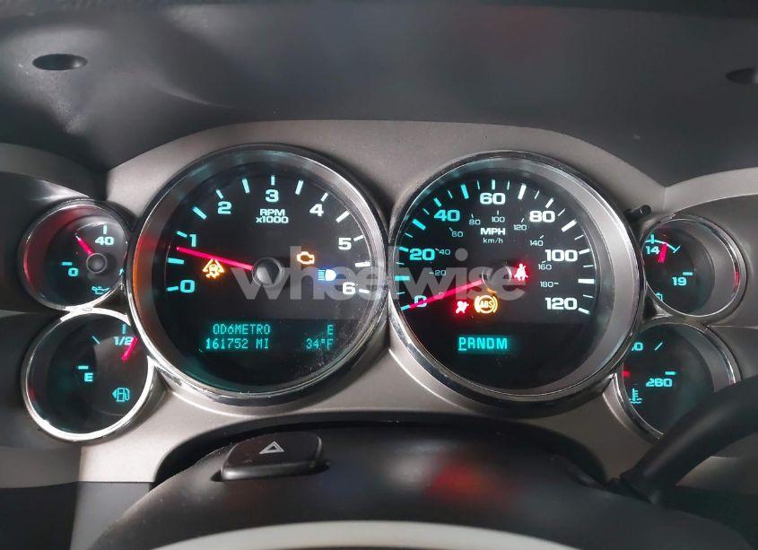 Photo 7 of 2011 Chevrolet Silverado 1500 LT (VIN 3GCPCSE06BG281181)